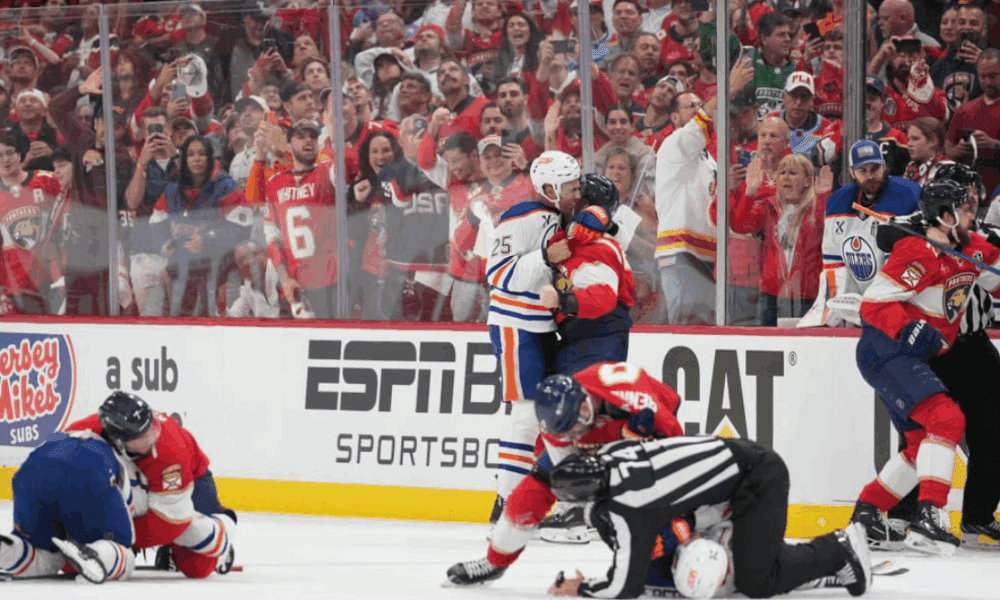florida panthers vs edmonton oilers playoffs montreal canadiens via floridaho