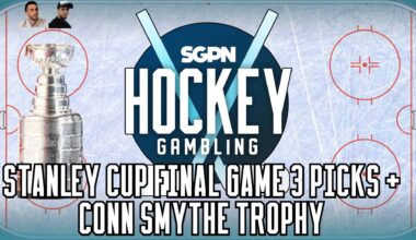 Stanley Cup Final Oilers vs. Panthers Game 3 Picks + Conn Smythe