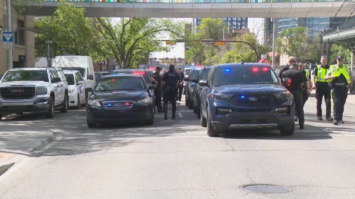 Click to play video: 'Calgary mayor asks residents for patience as G7 nears'