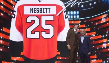 Rob Parent's Flyers column