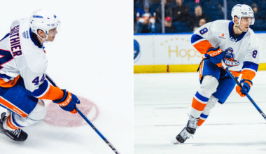 New York Islanders Bring Back Gauthier, Foudy
