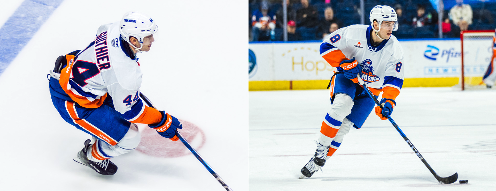 New York Islanders Bring Back Gauthier, Foudy