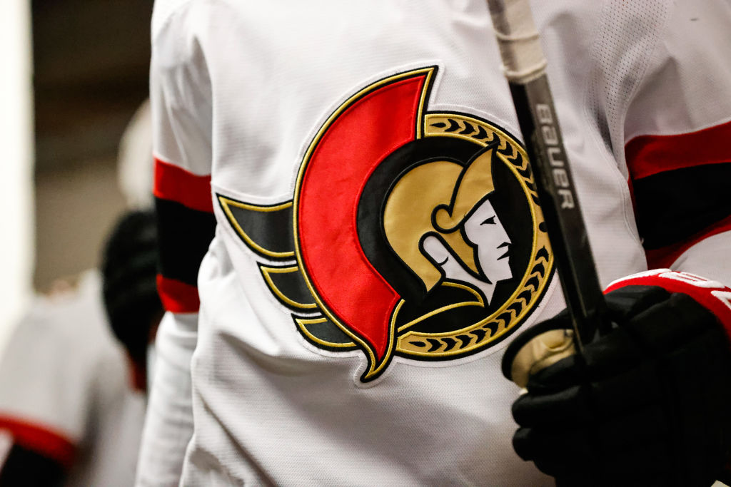 Fans Are Split On The Ottawa Senators' New Third Jersey