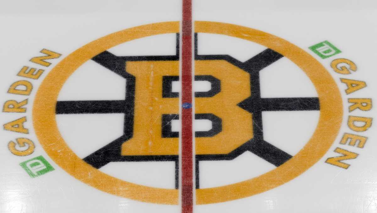 Boston Bruins change logo for the first time since 2007