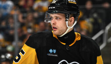 Penguins re-sign Joona Koppanen to one-year deal