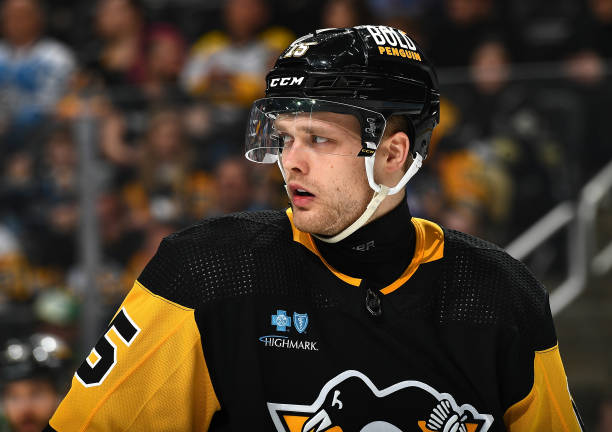 Penguins re-sign Joona Koppanen to one-year deal