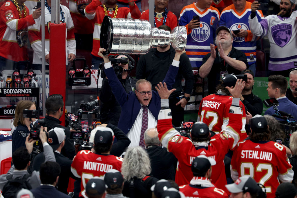 The Post-Stanley Cup Injury Report: A Tradition Like No Other