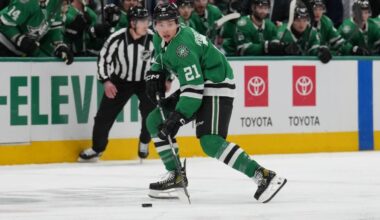 NHL trade rumors: Jason Robertson, Marco Rossi among notable players who could be dealt at 2025 NHL Draft