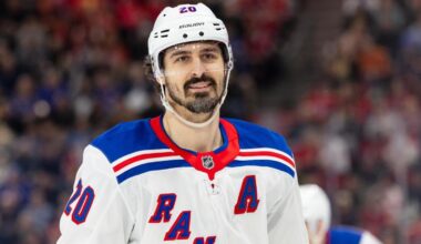 Rangers trade Chris Kreider to Ducks: Anaheim's muddled vision results in middling grade