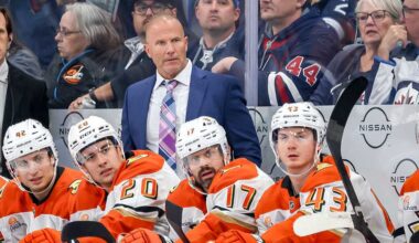 Iowa Wild hires former Anaheim Ducks head coach