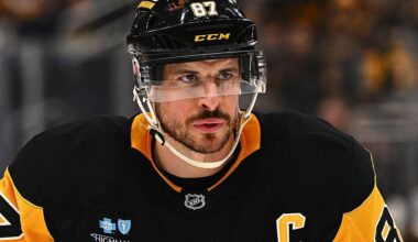 Amid another lost season for the Penguins, the fire that drives Sidney Crosby still burns