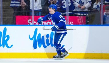 NHL free agency 2025: Five best landing spots for Mitch Marner, the most coveted player available