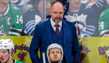 Stars fire Pete DeBoer: Coach exits following third consecutive Western Conference Final loss