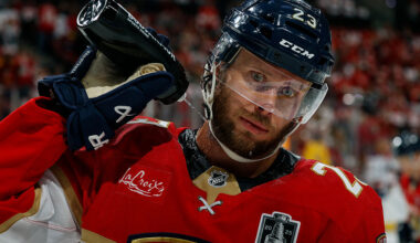 There's Some Serious Gamesmanship Ahead Of Game 6 Of the Stanley Cup Final