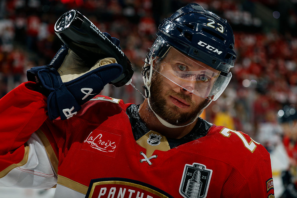 There's Some Serious Gamesmanship Ahead Of Game 6 Of the Stanley Cup Final