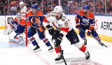 Today's top games to watch, best bets, odds: NHL Stanley Cup Final, MLB, WNBA and more