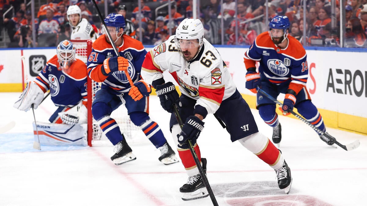 Today's top games to watch, best bets, odds: NHL Stanley Cup Final, MLB, WNBA and more