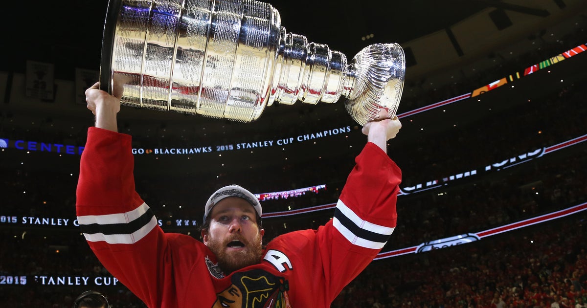Blackhawks star Duncan Keith named to Hockey Hall of Fame