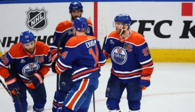 Oilers GM Stan Bowman Targets Goaltending, Forward Changes After Stanley Cup Final Loss