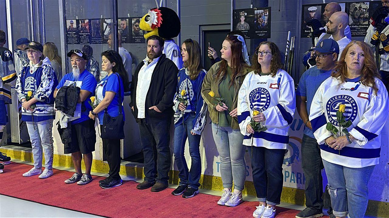 Hockey Heals 22 hosts 5th charity hockey event