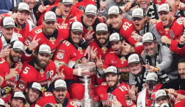Florida: Panthers win back to back Stanley Cup Finals
