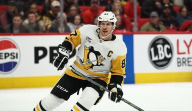 Sidney Crosby named to Canada’s 2026 Olympic Team – WPXI