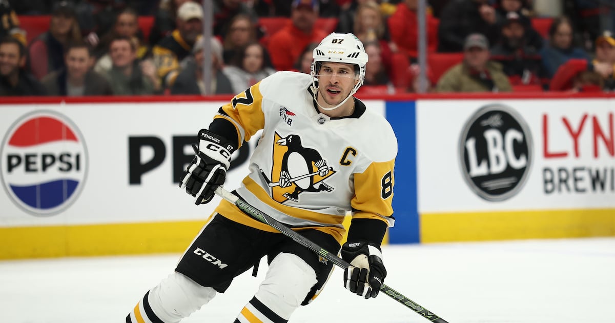 Sidney Crosby named to Canada’s 2026 Olympic Team – WPXI