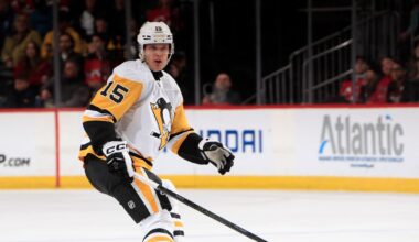Joona Koppanen back in the fold, resigns with Penguins – WPXI