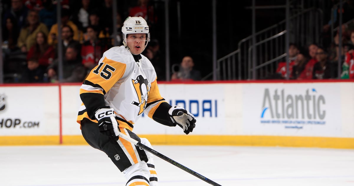 Joona Koppanen back in the fold, resigns with Penguins – WPXI