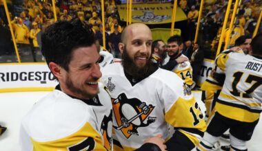 Bonino, Bonino, Bonino! Becomes Penguins Assistant Coach – WPXI