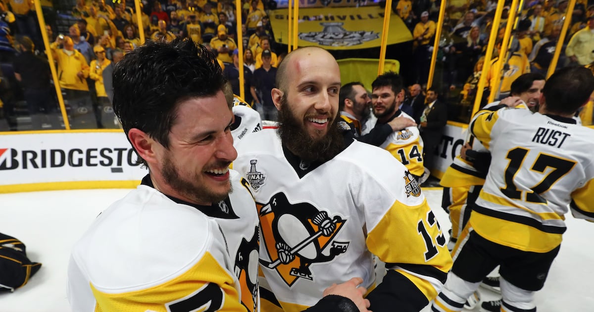 Bonino, Bonino, Bonino! Becomes Penguins Assistant Coach – WPXI