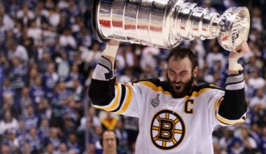 Boston Bruins legend Zdeno Chara to be inducted into Hockey Hall of Fame – Boston 25 News