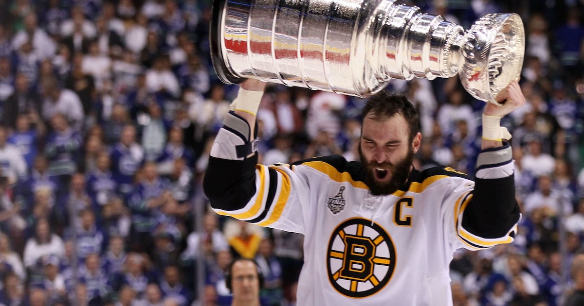 Boston Bruins legend Zdeno Chara to be inducted into Hockey Hall of Fame – Boston 25 News