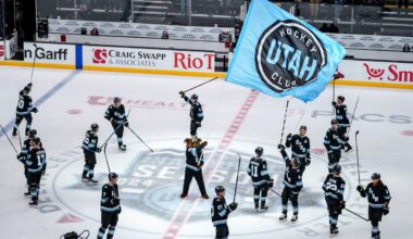 Meet the Utah Mammoth's 2025 draft class