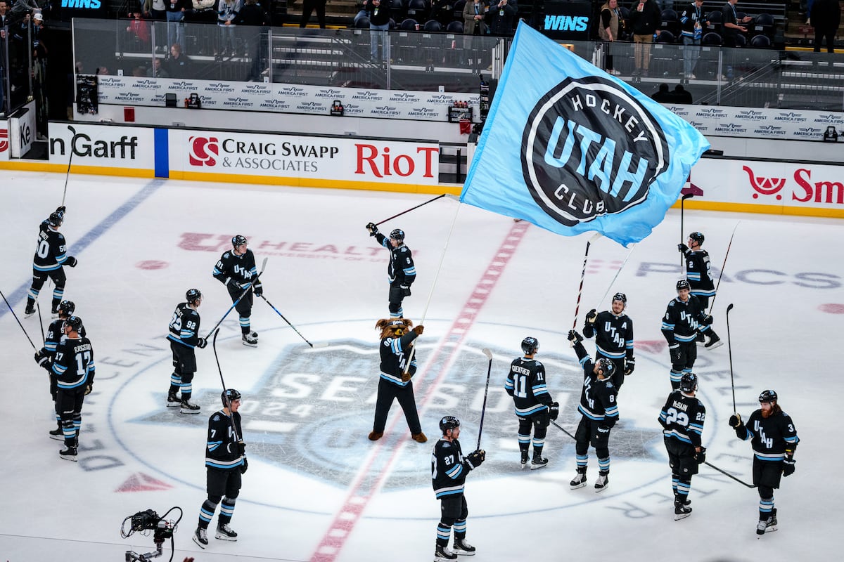 Meet the Utah Mammoth's 2025 draft class