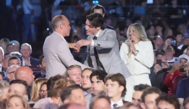 Utah Mammoth add QMJHL MVP Caleb Desnoyers in first round of NHL Draft