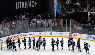 How the Utah Mammoth will approach their first NHL free agency