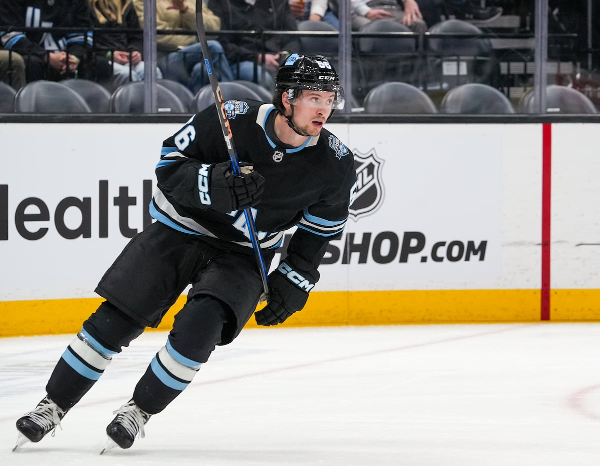 Utah Hockey Club beat Seattle Kraken 7-1 at Delta Center