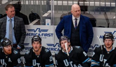 Utah Hockey Club falls 6-1 to the St. Louis Blues in NHL regular season finale