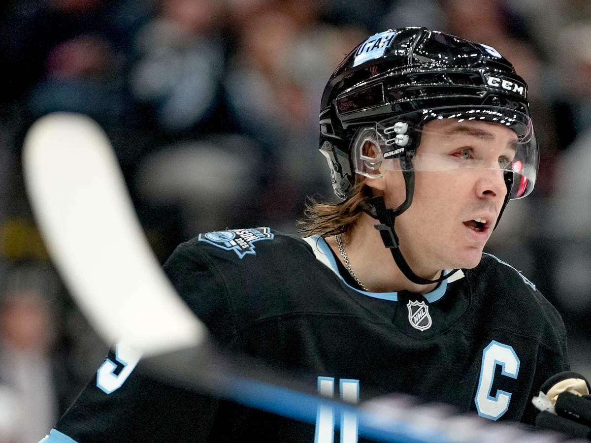 Was Utah Hockey’s Clayton Keller snubbed for the 4 Nations Face-Off tournament?