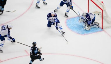 Utah Hockey Club beats the Winnipeg Jets 4-1