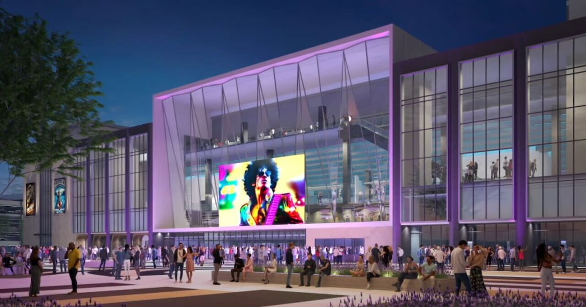 Forsyth County leaders approve $225 million development in hopes of attracting the NHL – WSB-TV Channel 2