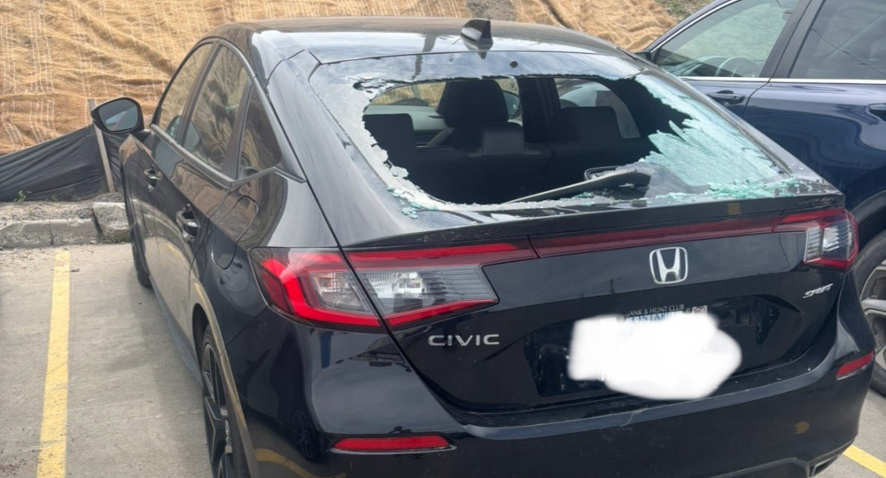 Senators' comms exec has laptop stolen ahead of draft