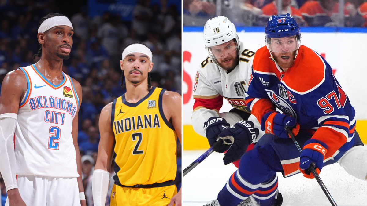 When have NBA and NHL had a championship Game 7 in the same year? – NBC10 Philadelphia