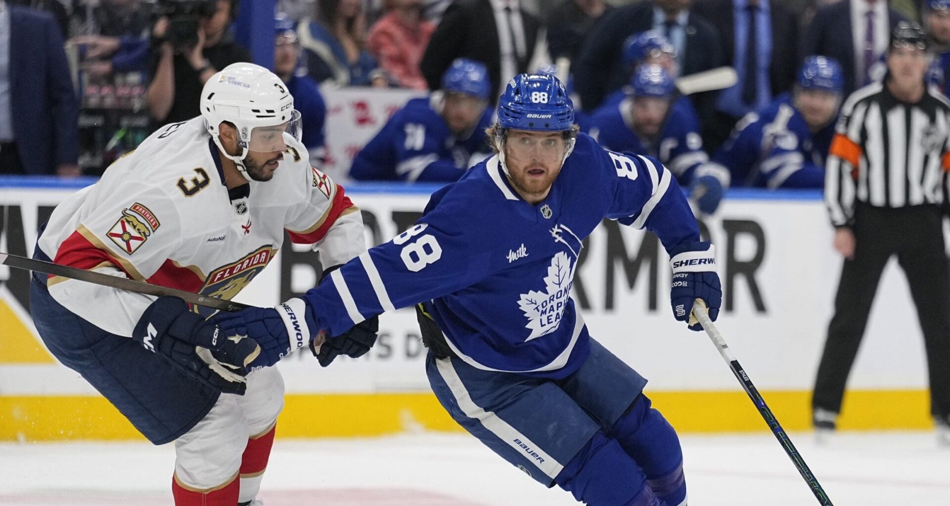 William Nylander Shakes NHL with $92M Utah Trade Rumor Involving Four Players