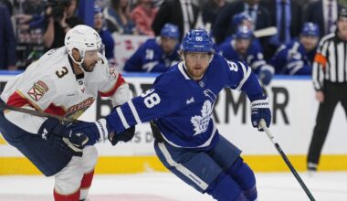 William Nylander Shakes NHL with $92M Utah Trade Rumor Involving Four Players