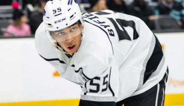 Three Los Angeles Kings players to watch out for in Round 1