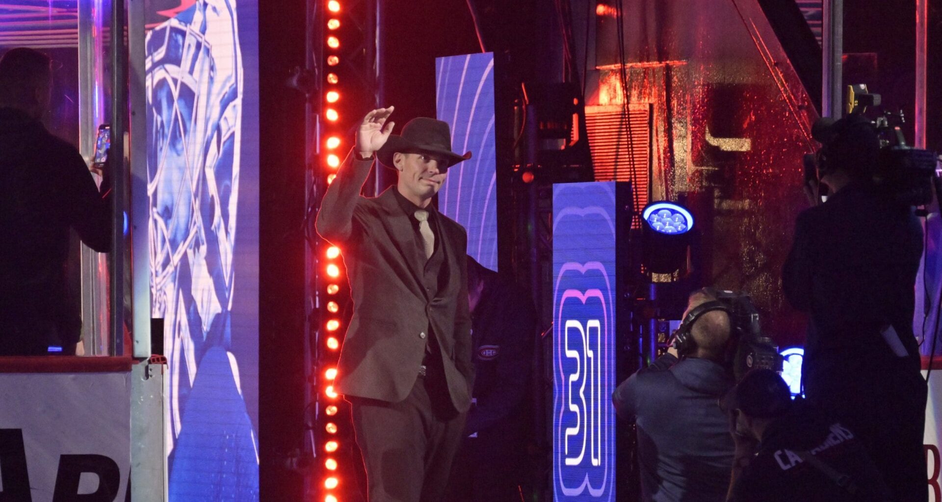 Carey Price's NHL Career Tragically Ends with Ankle Injury