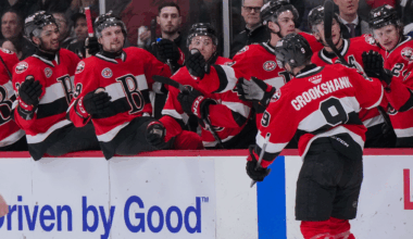 Belleville Sens defend home ice with 3-2 win over Marlies at CAA Arena – Belleville Sens