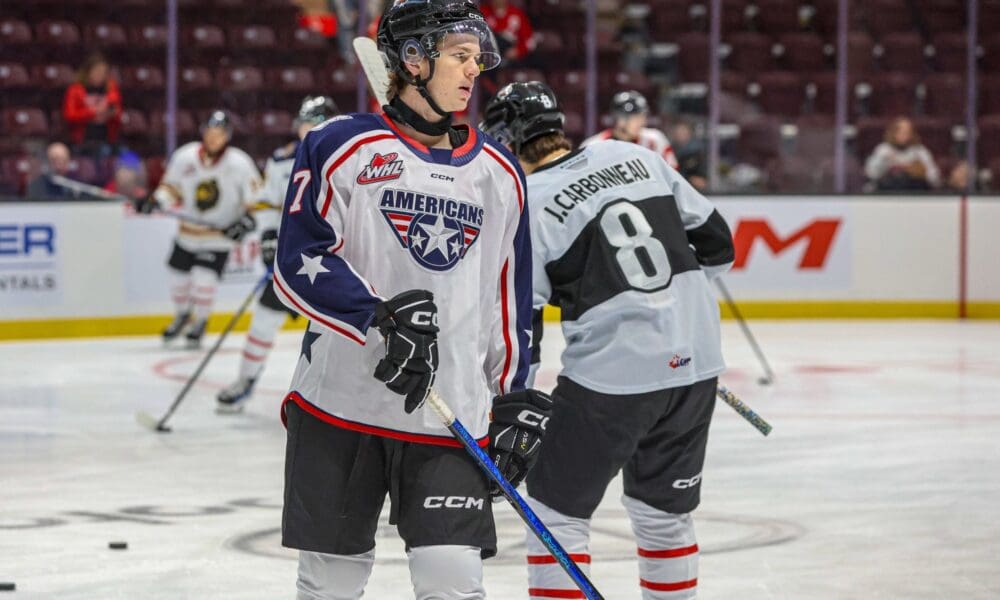 Five Prospects Worth Trading Up for in the 2025 NHL Draft